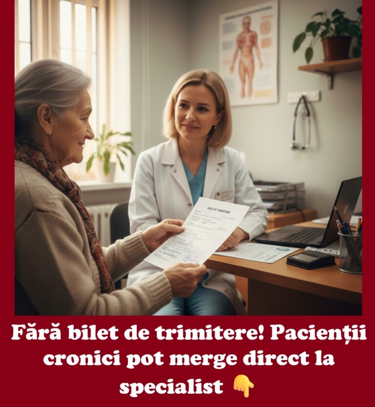 Schimbare majoră în sistemul medical din România: acces direct la medicul specialist pentru pacienții cronici