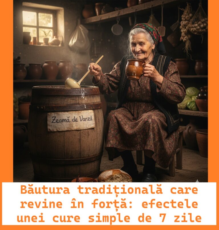 Zeama de varză, băutura tradițională care revine în forță: ce efecte are o cură de 7 zile asupra organismului