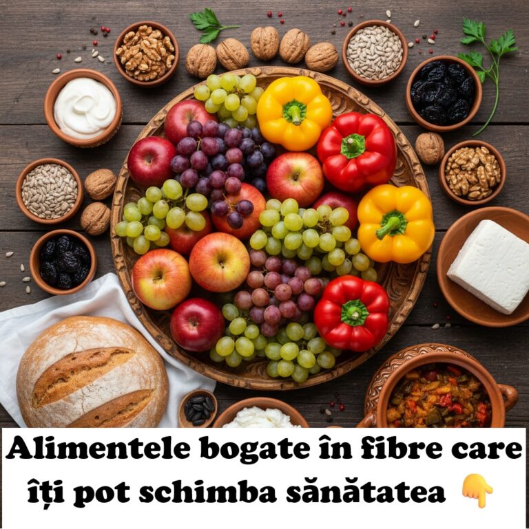11 alimente bogate în fibre pe care merită să le incluzi zilnic în alimentație