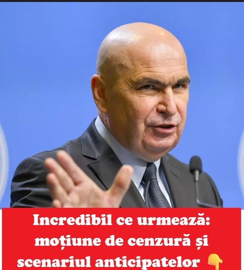 Premierul Ilie Bolojan, sub presiune politică: PSD ia în calcul moțiunea de cenzură și alegerile anticipate