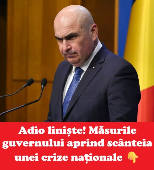 Profesorii și medicii amenință cu grevă generală. Măsurile de austeritate ale guvernului Ilie Bolojan aprind spiritele