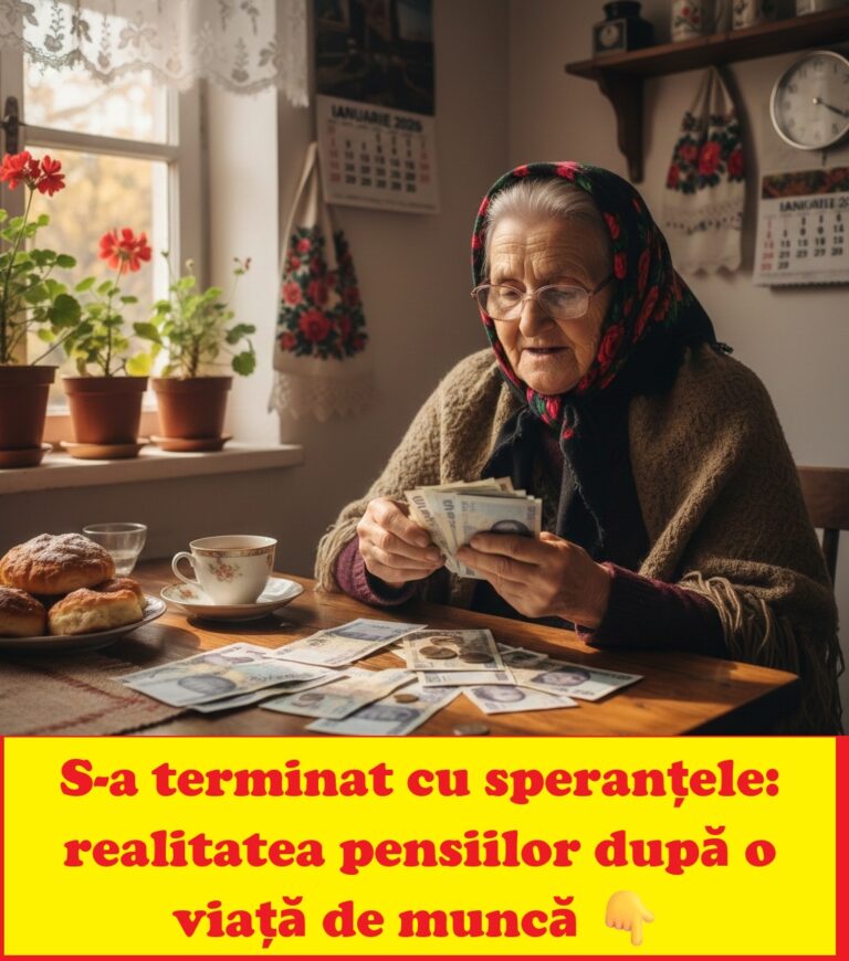 Ce pensie poate încasa un român după 40 de ani de muncă pe salariul minim. Contribuțiile contează decisiv