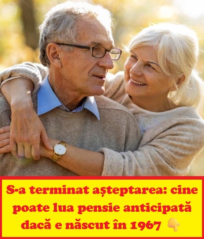 Pensie anticipată pentru femeile născute în 1967. Cine poate ieși la pensie în 2025 sau 2026 și ce condiții trebuie îndeplinite
