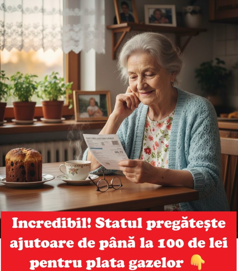 Ajutor de la stat pentru plata gazelor: cine ar putea primi până la 100 de lei lunar și în ce condiții