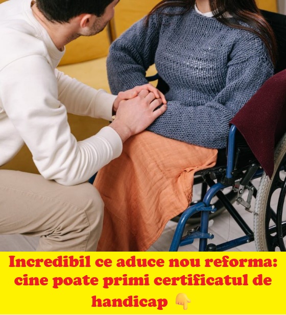 Reformă amplă în sistemul de handicap din România: ce prevăd noile criterii de evaluare și cine poate obține certificatul
