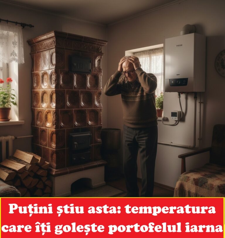 Cât gaz consumă o centrală dacă o setezi la 19, 21 sau 23 de grade. Estimări pentru un apartament de 50 mp