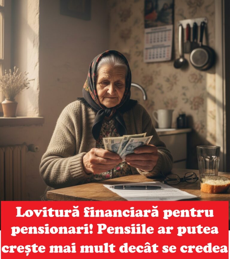 Anunț oficial pentru pensionari: Comisia Europeană permite majorarea pensiilor. Orizont clar pentru 2026