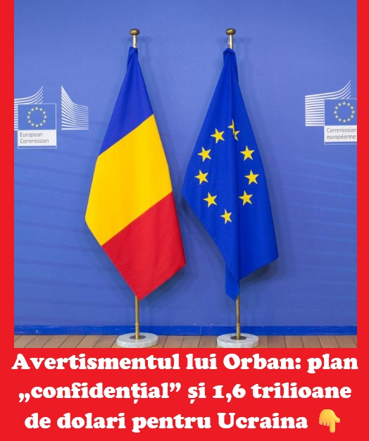 Scenariul invocat de Budapesta: Ucraina, pe cale rapidă spre UE și un sprijin financiar fără precedent