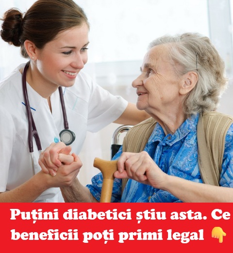 Certificat de handicap pentru persoanele cu diabet în România: cine poate beneficia și ce drepturi oferă