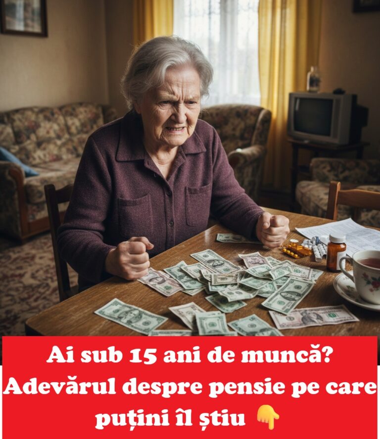 Ai muncit sub 15 ani? Adevărul despre pensie, ajutor social și ce prevede legea