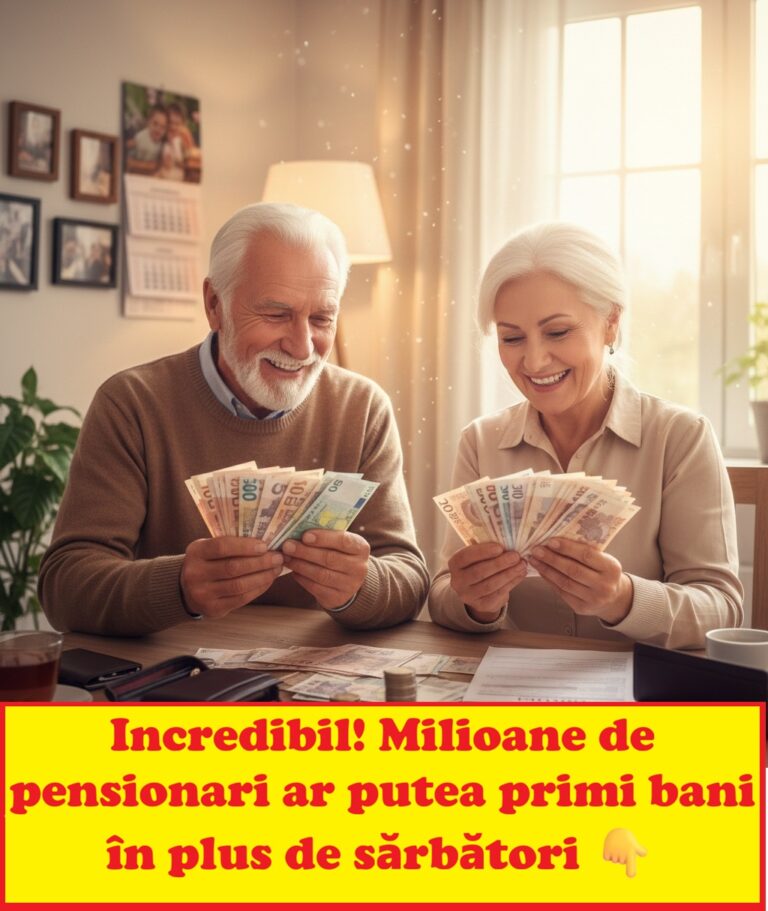 Ajutoare de Paște și Crăciun pentru pensionarii cu venituri mici. Ministrul Muncii: „Orice sprijin financiar contează”