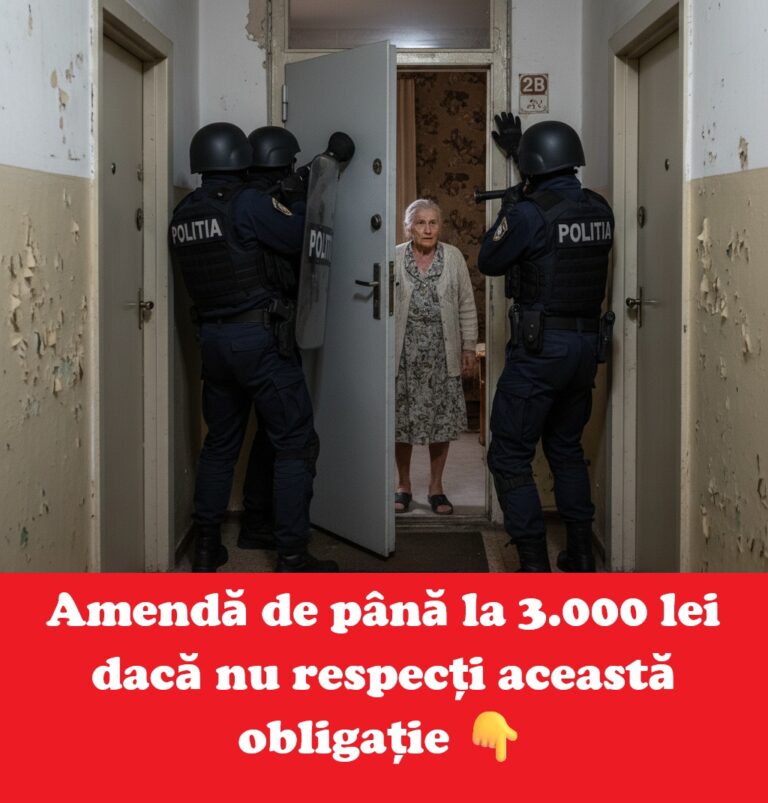 Regula care le poate aduce amenzi proprietarilor în 2026: câte persoane locuiesc în apartament trebuie declarat