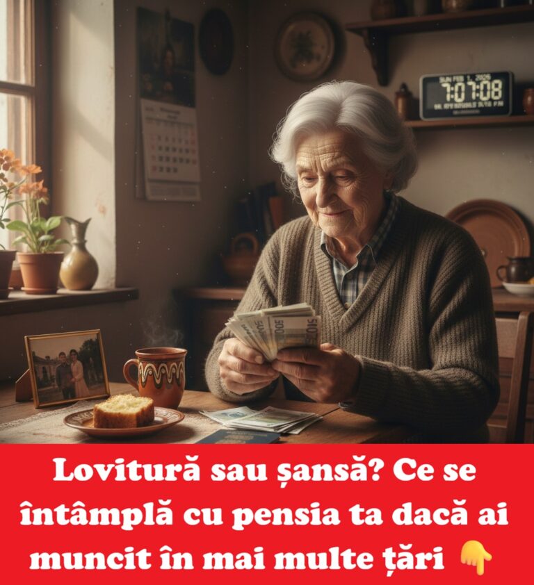 Românii care au muncit în străinătate: ce drepturi au la pensie și ce trebuie să știe în 2026
