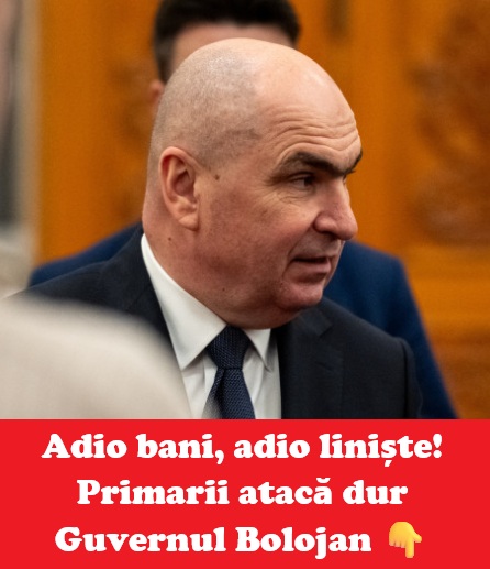 Nemulțumiri explozive în administrația locală