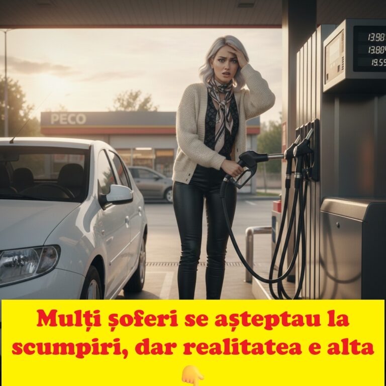 Cât plătesc șoferii pentru benzină și motorină. Decizia luată azi, 8 februarie 2026