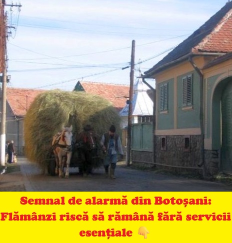 Flămânzi, oraș sub presiune financiară. Taxele neplătite pun bugetul local în pericol