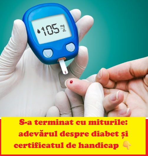 Certificat de handicap pentru diabet în România: cine se încadrează, ce drepturi există și cum se obține