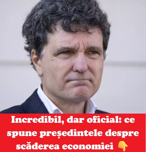 Reacție de ultimă oră după confirmarea recesiunii tehnice: mesaj ferm de la Nicușor Dan