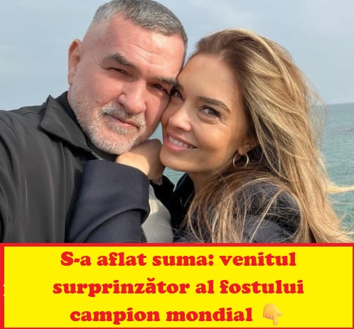 Câți bani primește lunar Leonard Doroftei de la statul român. Venitul care a surprins pe mulți