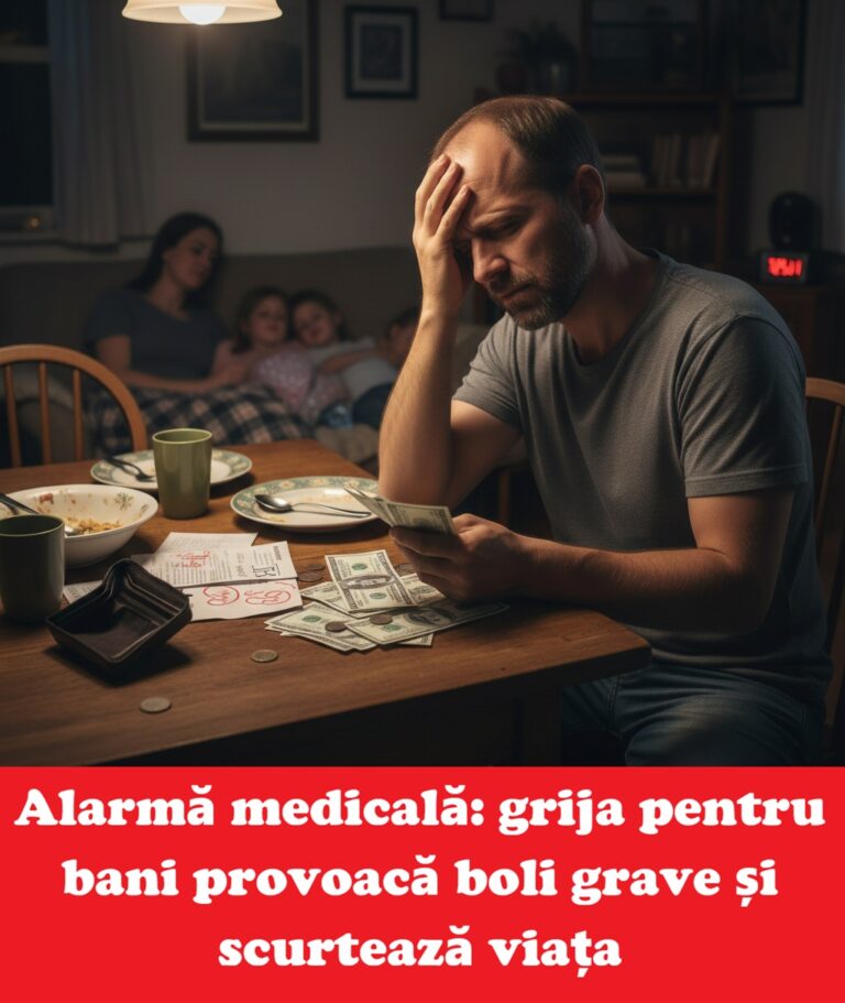 Stresul financiar ne poate îmbolnăvi grav. Avertismentul specialiștilor: efecte directe asupra sănătății și riscuri pe termen lung
