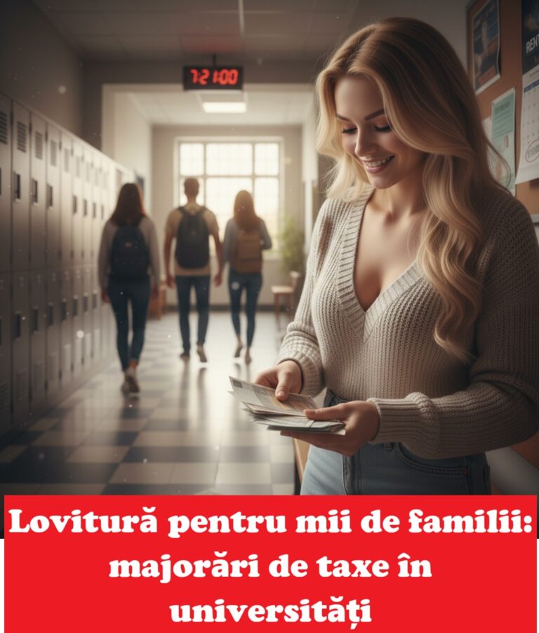 Alarmă în educație: cresc taxele universitare. Studenții și părinții, puși sub presiune financiară tot mai mare