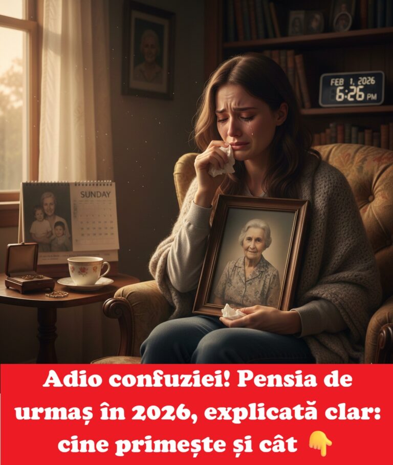 Pensia de urmaș în 2026: reguli actualizate, condiții legale și sumele care pot fi încasate