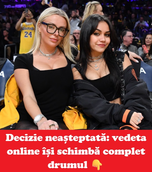 Retragere surpriză: Corinna Kopf renunță la platforma care i-a adus milioane