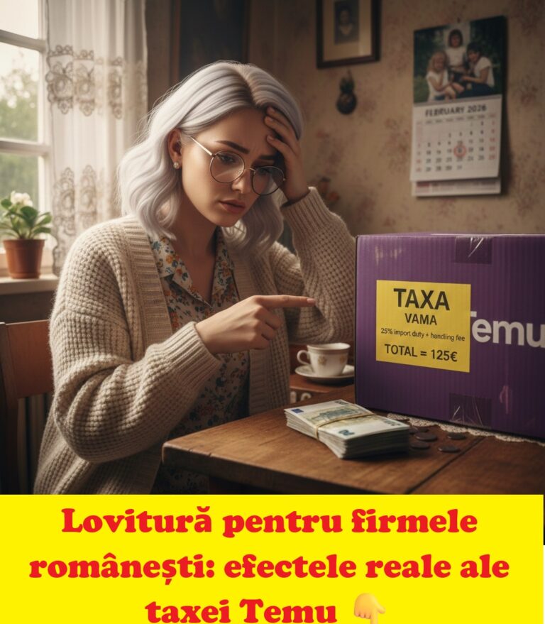 Taxa Temu–Shein lovește direct logistica din România. Avertisment dur al analistului Radu Georgescu