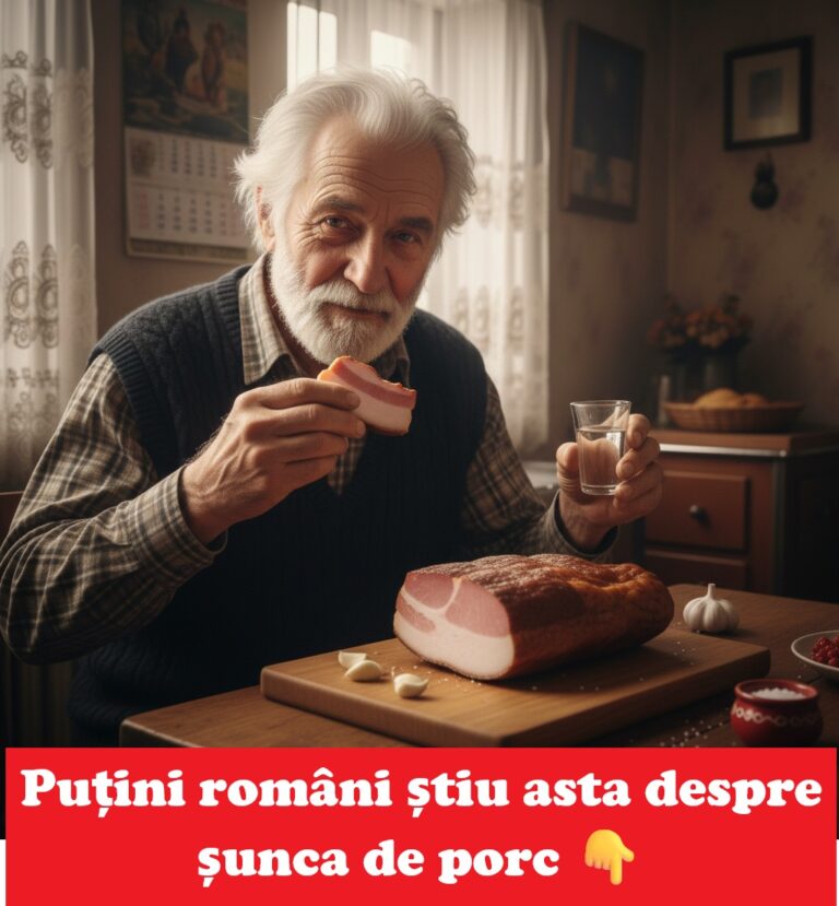 Șunca de porc, alimentul redescoperit în 2026: ce spun datele despre grăsimea ignorată zeci de ani