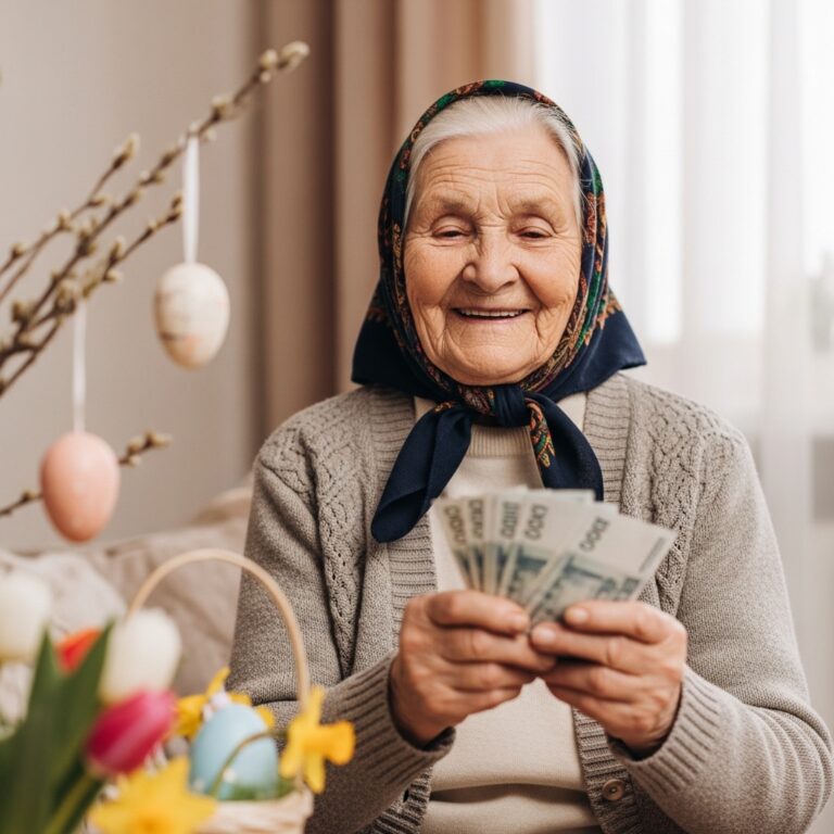 Pensiile vin mai devreme în aprilie 2026: plata înainte de Paște pentru milioane de români
