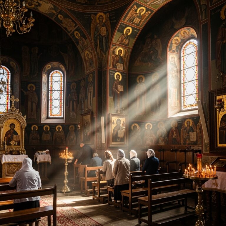 Rugăciune puternică pentru pace şi linişte în casă şi fericire în familie: