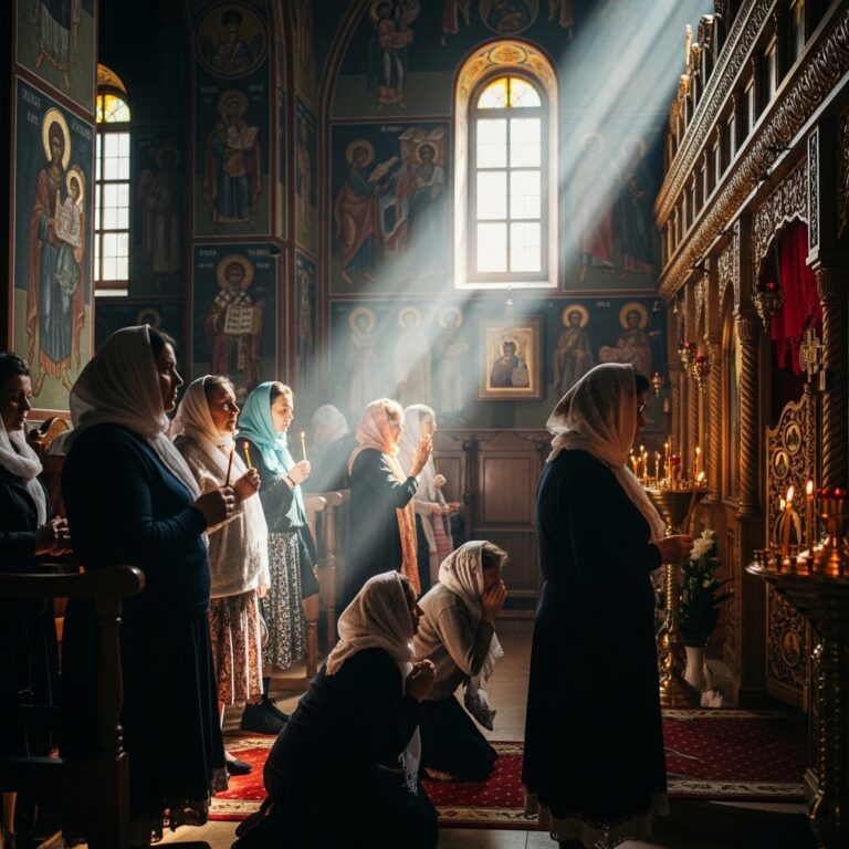 Nu mai adormi niciodată fără să faci asta! Sfaturile Părintelui Paisie pentru succes și liniște