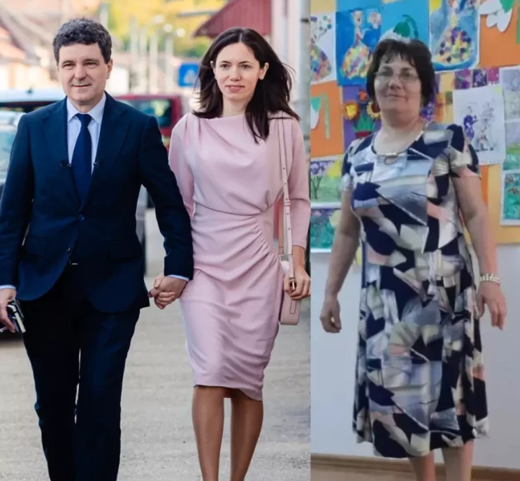 Incredibil ce pensie va primi soacra lui Nicușor Dan după 45 de ani în educație