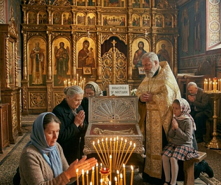 Sunt 2 rugaciuni pentru mame: pentru fiu si pentru fiica