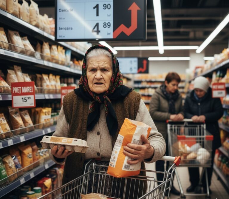 Val de scumpiri din martie 2026? Alimentele și carburanții, sub presiune. Ce înseamnă pentru bugetele românilor