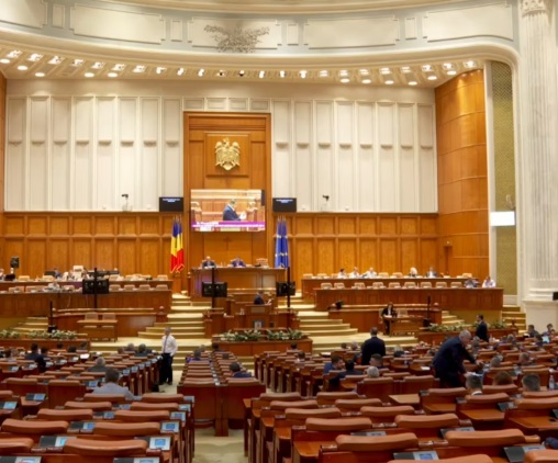 Marcel Ciolacu pleacă din Parlament. Camera Deputaților a luat act de demisie după preluarea funcției la CJ Buzău