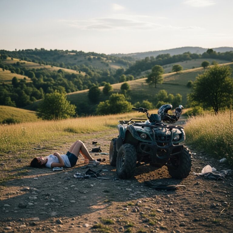 Tragedie în Maramureș: o tânără și-a pierdut viața într-un accident de ATV, în timpul vacanței