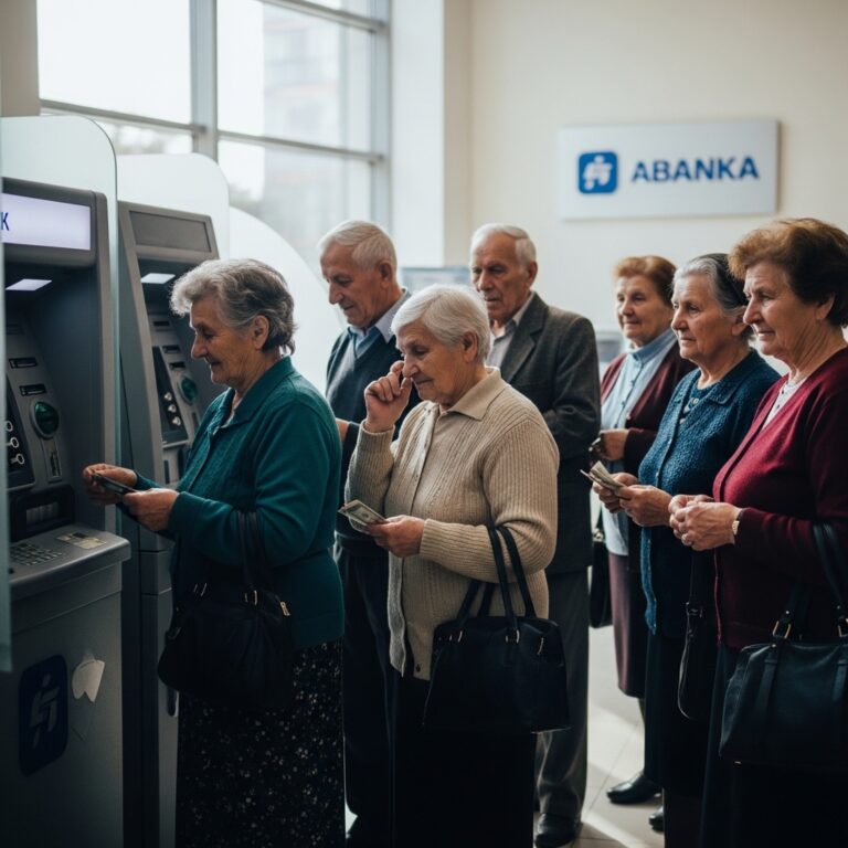 Regulă nouă pentru pensionarii care primesc pensia pe card: ce trebuie să faci lunar pentru a evita comisioanele