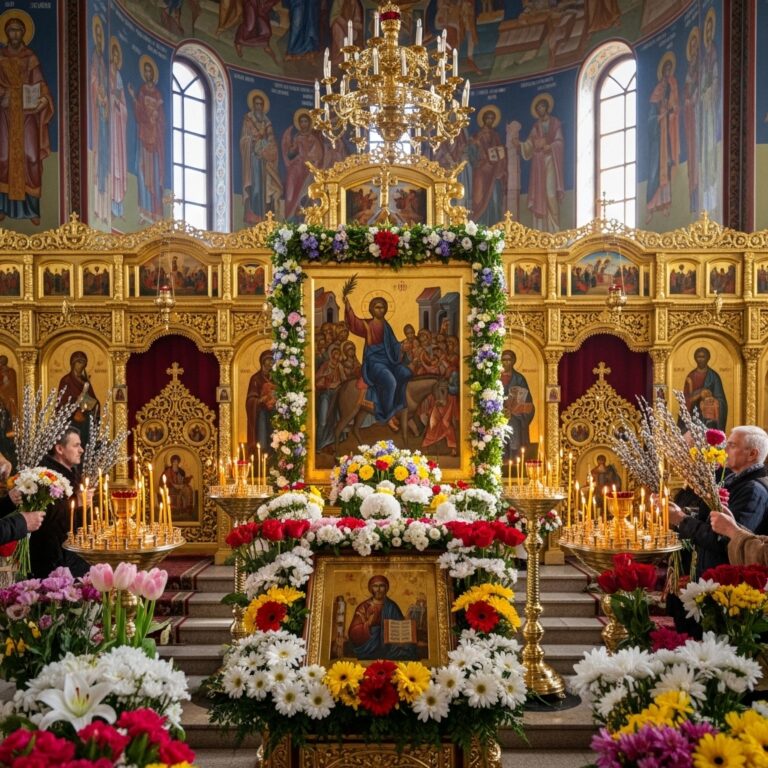 Gestul „evitat” înainte de Florii care dă fiori tradiției: ce spun obiceiurile românești despre noroc și echilibru spiritual