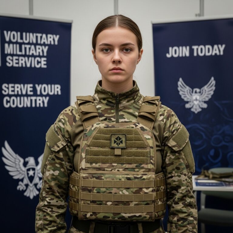 Serviciul militar voluntar revine în prim-plan în Europa: ce schimbări apar pentru tineri