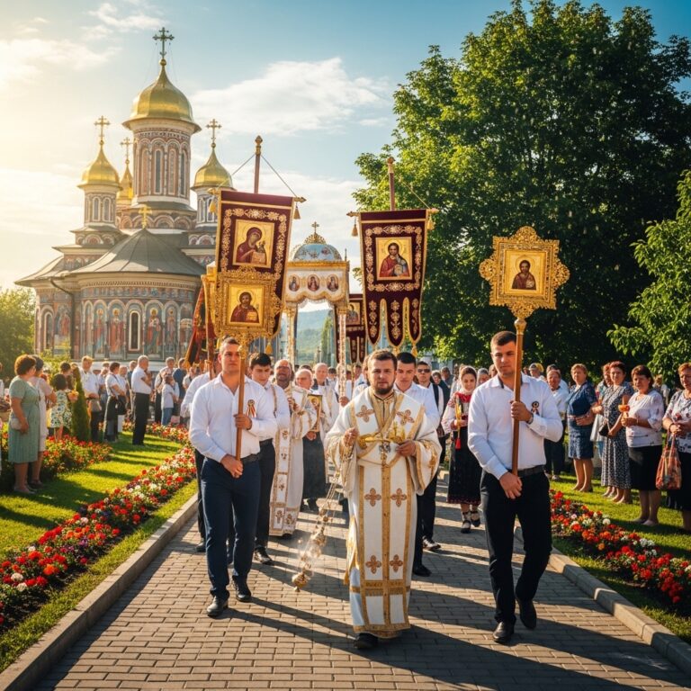 16 aprilie 2026: sărbătoare cu semnificație profundă în calendarul ortodox și tradiția populară