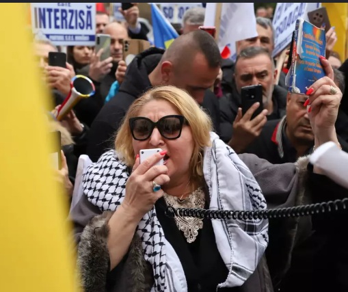 Diana Șoșoacă, citată la Parchetul General într-un dosar privind presupusă propagandă legionară. Ancheta este în desfășurare