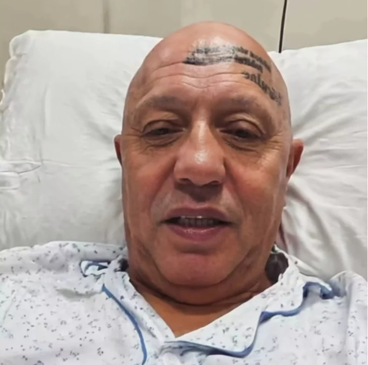 Nicolae Guță, internat de urgență după o perioadă de epuizare: artistul a publicat o imagine de pe patul de spital