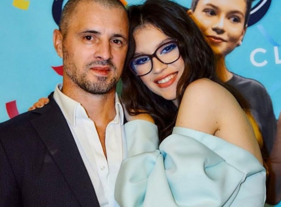 Pavel Stratan, despre mariajul fiicei sale cu Edward Sanda: „Important este că fiica mea este fericită”