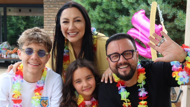 Mesajul emoționant transmis de Andra și Cătălin Măruță pentru fiica lor i-a impresionat pe fani