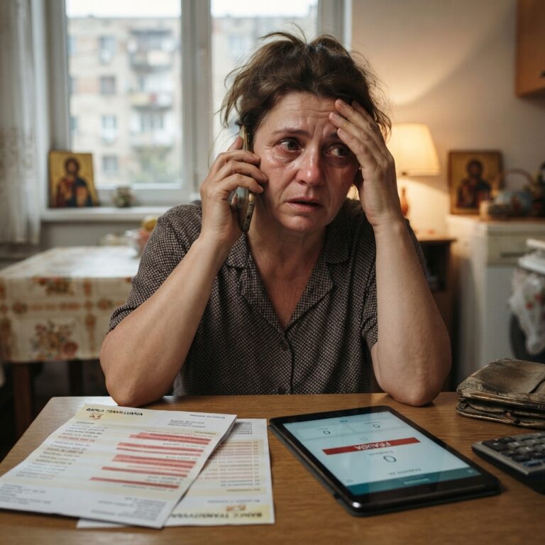 ATENȚIE LA TELEFON! Escrocii pot face apelul să pară real. Poliția avertizează: nu te lăsa păcălit de numărul afișat pe ecran