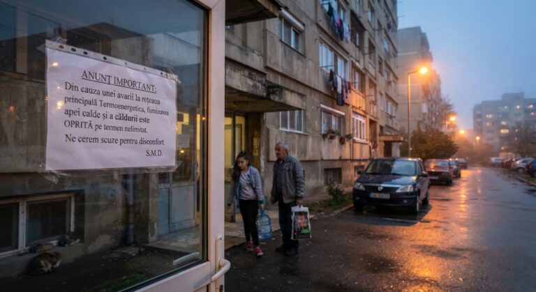Aproape 1.400 de blocuri din București rămân cu probleme la apa caldă. Când ar trebui să revină situația la normal