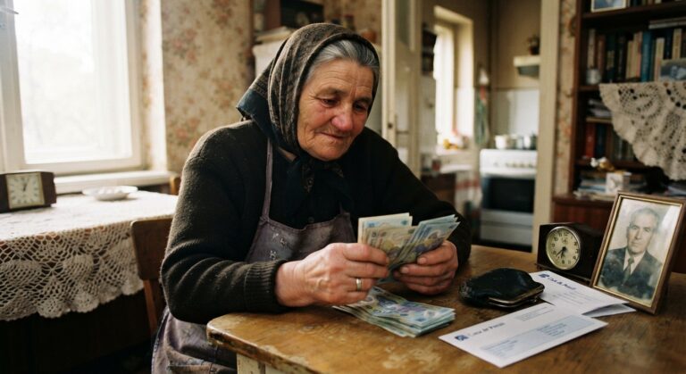 Pensia poate ajunge la doar 15% pentru unii pensionari care continuă să lucreze la stat. Proiectul a trecut de Sena