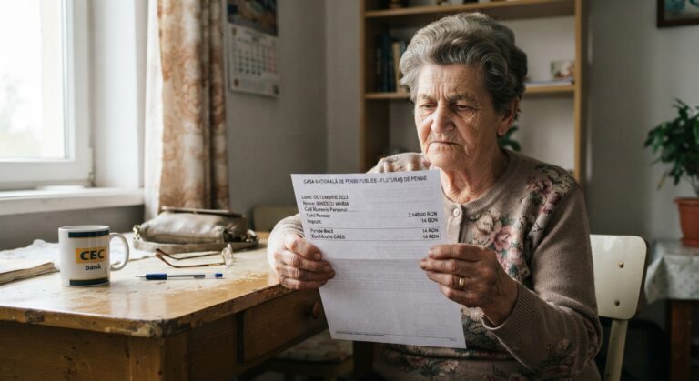 Pensii 2026: se schimbă regulile privind bugetul sistemului public. Ce trebuie să știe pensionarii din Români