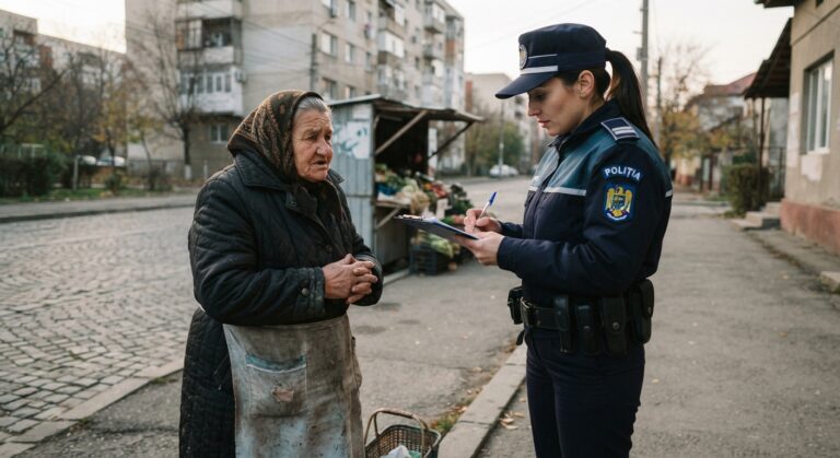 George Tuță, reacție după imaginile din Piața Dorobanți: un polițist local, cercetat disciplina